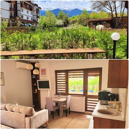 Cozy & Stylish Flat With Amazing View, 2Min Walk To Ski Road, 7-8 Min To Gondola Bansko Exterior photo