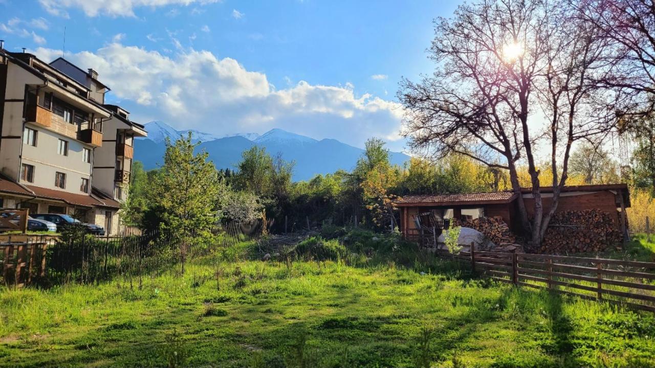 Cozy & Stylish Flat With Amazing View, 2Min Walk To Ski Road, 7-8 Min To Gondola Bansko Exterior photo
